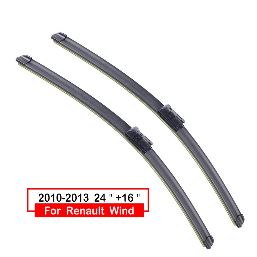 Windshield Wiper Blade For Renault Wind 2010 2013 Car Accessories Front