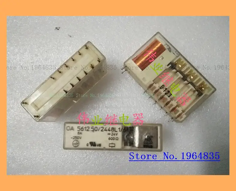 

OA 5612.50/2448L1/61 24V