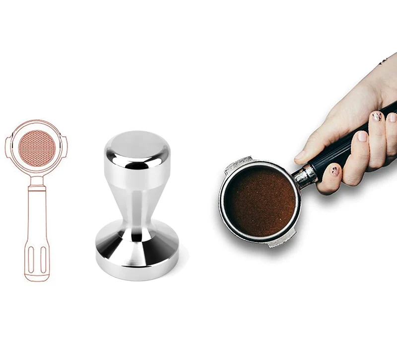 49mm 51mm 58mm Coffee Tamper 8