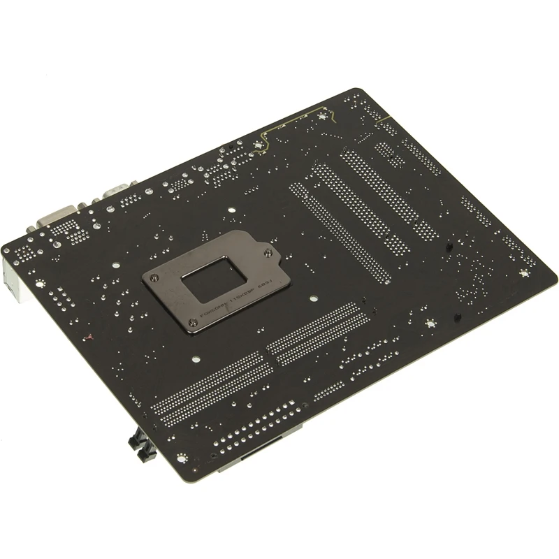 Материнская плата Gigabyte GA-H110M-S2PV Soc-1151 Intel H110 2xDDR4 mATX AC`97 8ch(7.1) GbLAN+VGA+DV