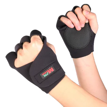 

workout gloves Fitness cycling sports gloves black bodybuilding