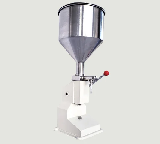 Manual Cream/Paste Filling Machine/Liquid Filling Machine For Ice Cream Cosmetic Ointment manual retractable awning 600x300 cm cream