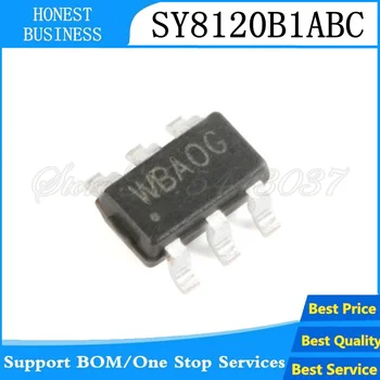 

100PCS SY8120B1ABC SY8120B1AB SY8120B1A SY8120 SOT23-6