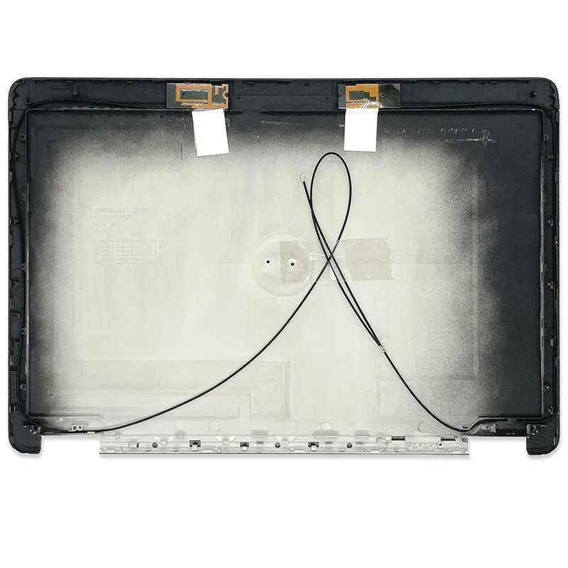 New Top Case For Dell Latitude E7250 7250 LCD Back Cover/Front Bezel/Palmrest Upper Case/Bottome Case/Door Cover/Hinges Black laptop skin cover