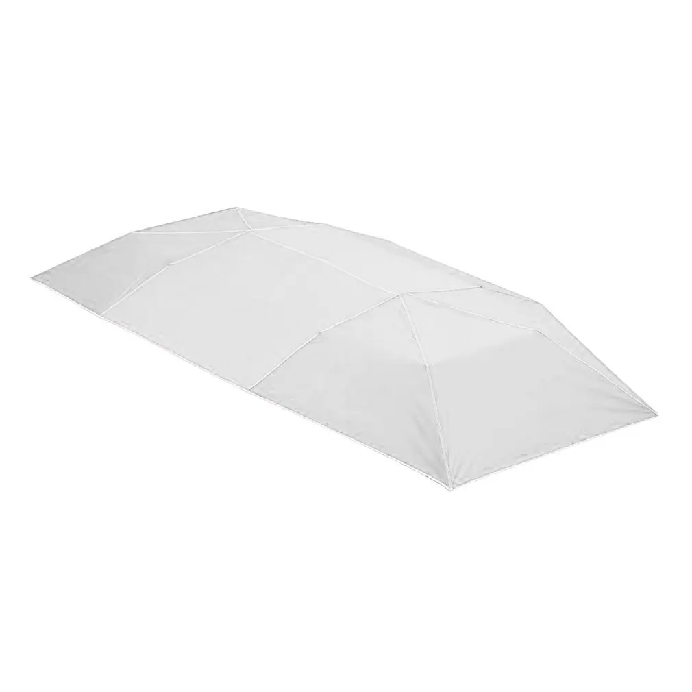 

Remote control Automatic Awning Tent Car Cover Outdoor Waterproof Folded Portable Car Canopy Cover Anti-UV Sun Shelter Car Roof