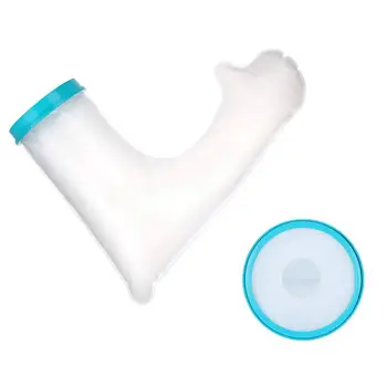 

Waterproof Cast Bandage Protector Wound Fracture Arm Leg Foot Knee Cover Bath Shower Wound Sealed Protector For Children Shower