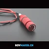 Aluminum M8 ROV Waterproof Power Switch OpenROV Rotary on-off Switch Diy Kit 300m Depth Closure Remote Operated Vehicle 1