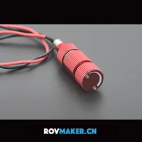 Aluminum M8 ROV Waterproof Power Switch OpenROV Rotary on-off Switch Diy Kit 300m Depth Closure Remote Operated Vehicle 1