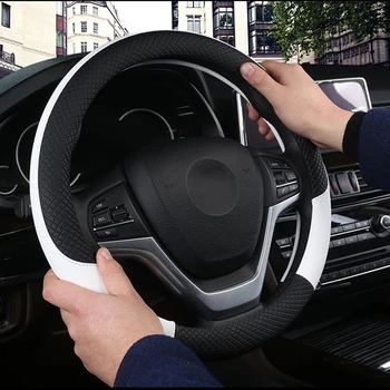 Universal Steering Wheel Cover 6