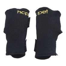  2Pcs/lot Pet Knee Pads Dog Support Brace for Leg Hock Joint Wrap Breathable Injury Recover Legs Dog Protector Support 
