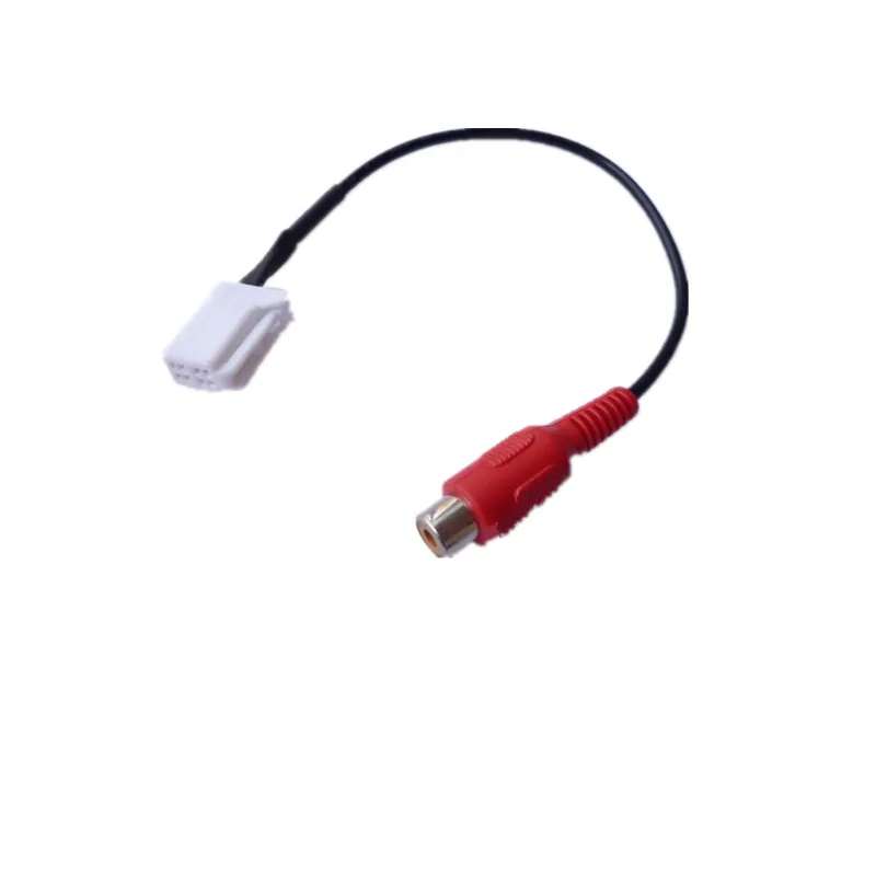 Rear View Camera Cable Auto Reversing AV Plug for Toyota Camry | Автомобили и мотоциклы