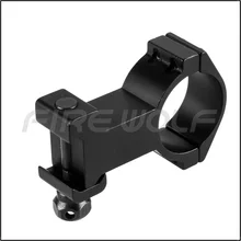 M3012 20 мм кольцо Weaver High Rail база страйкбол винтовка пистолет тактический фонарик лазерный прицел охотничьи крепления