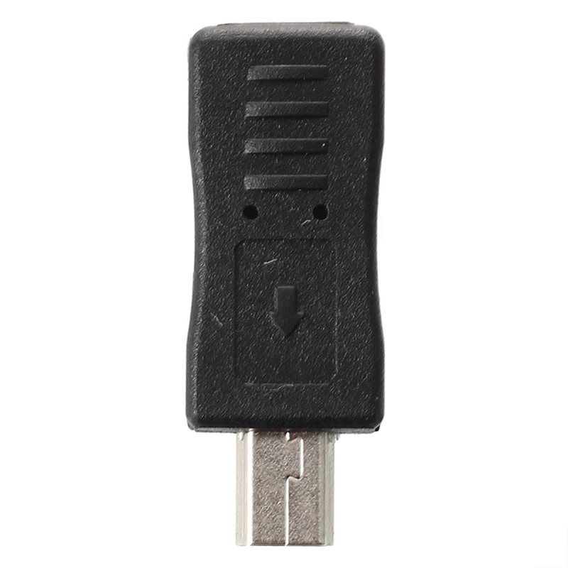 

Mini 5 Pin Male to Micro USB 5 Pin Female Adapter Converter
