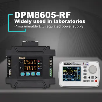 

DPM8605-RF Programmable Digital Control Communication Regulated DC Constant Voltage Power Supply with Remote control