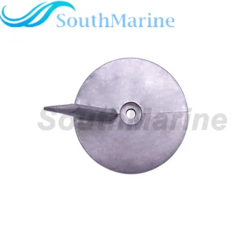 

82795M 82795T Trim Tab Anode for Mercury Quicksilver Outboard Engine 20HP 25HP 30HP , Sierra 18-6096