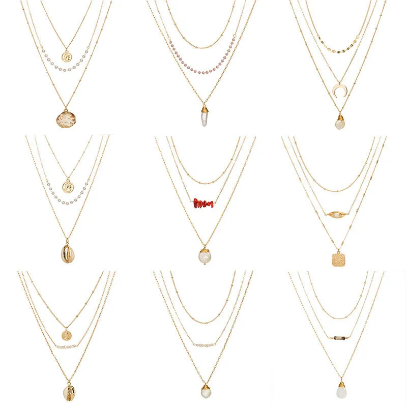 multi layer chain