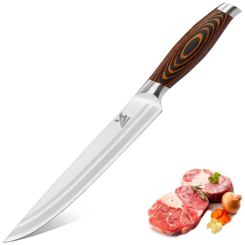  Sharp Electric Carving Knife Turkey Ham Bread Slice Corded  Stainless Steel Blade : Home & Kitchen