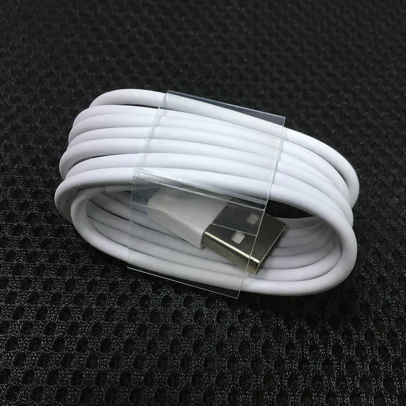 Дорожное зарядное устройство для синхронизации данных USB для iPhone 11 Pro MAX XR XS 7 Plus X 8 SE 5 5S 6 6s ipod iPad EU Plug+ 8-КОНТАКТНЫЙ usb-шнур