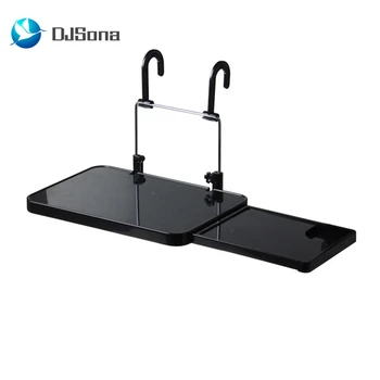 

1pc Universal Drawer Type Computer Desk with Mouse Disk Computer Frame Car Table Car Beverage Storage Box Holder