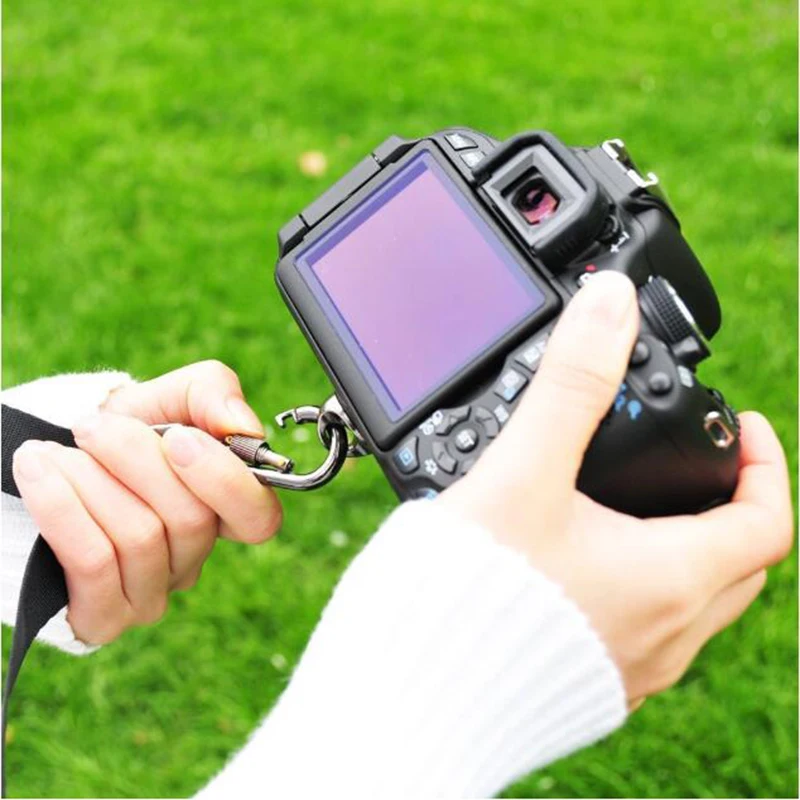 camera strap hook sling 2