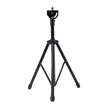 

Adjustable Drum Stand Multiple Tripod Stand Holder Rack Bracket for Dumb Drum