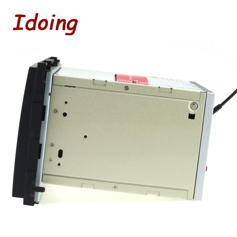 Perfect Idoing 7"2Din Andriod 9.0 Car Radio DVD Multimedia Player For Ford Fusion Explorer Edge 2004-2009 4G+64G 8 Core GPS Navigation 4