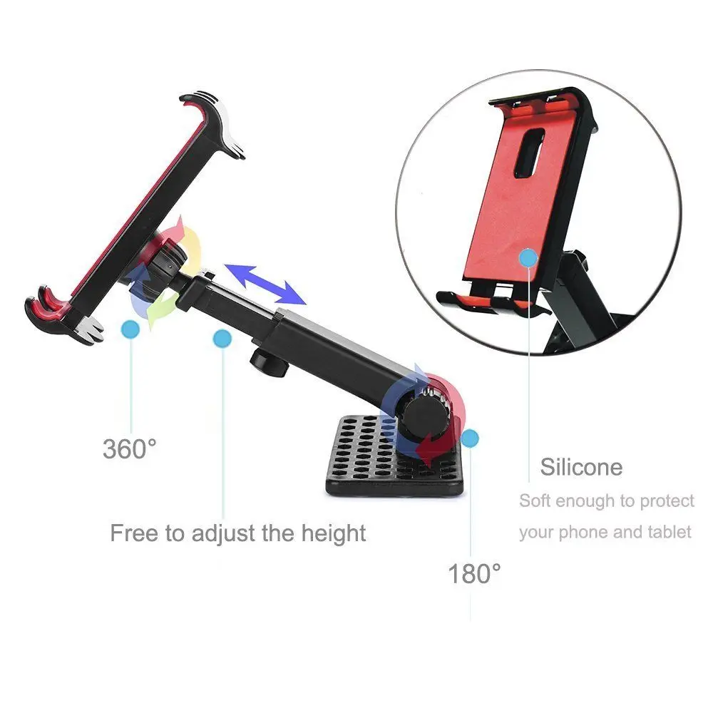 Hot Sale INK For DJI MAVIC PRO Air Mini Spark 2 Zoom hubsan h117s zino 4.7-9.7inch Tablet Bracket Phone Mount Holder Drone Clamp Accessory 
