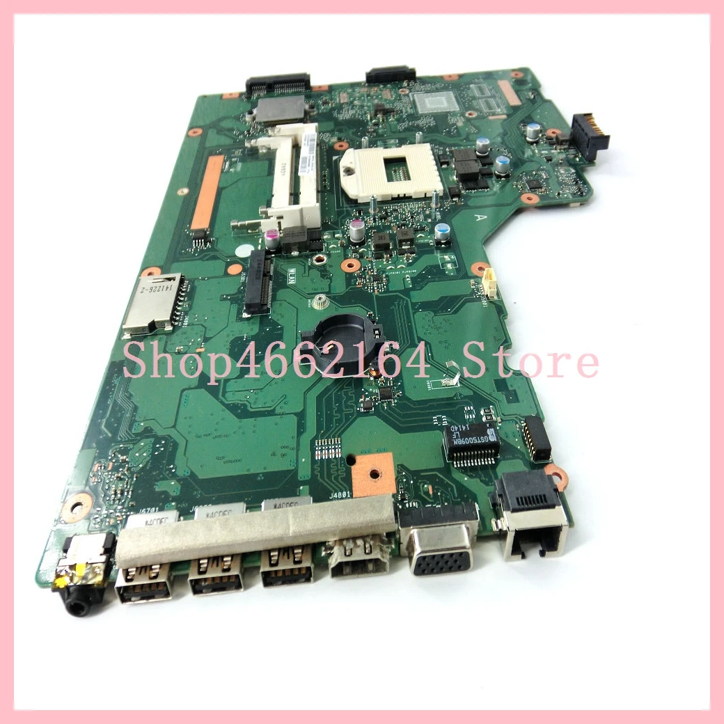 incredible  P751JA REV 2.0 Notebook Mainboard For ASUS P751 P751J P751JA P751JF Laptop motherboard Tested OK