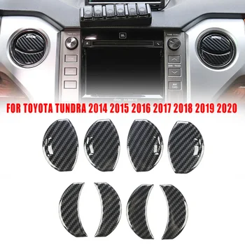 

Exhaust Outlet Overlay Cover For Toyota Tundra 2014-2020 Replacement Parts