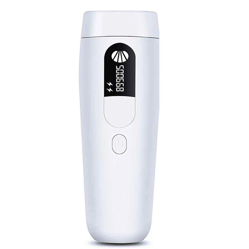 

Top Deals Depilator Ipl Epilator Permanent Hair Removal Contact Body Leg Bikini Trimmer for Women Body Massage
