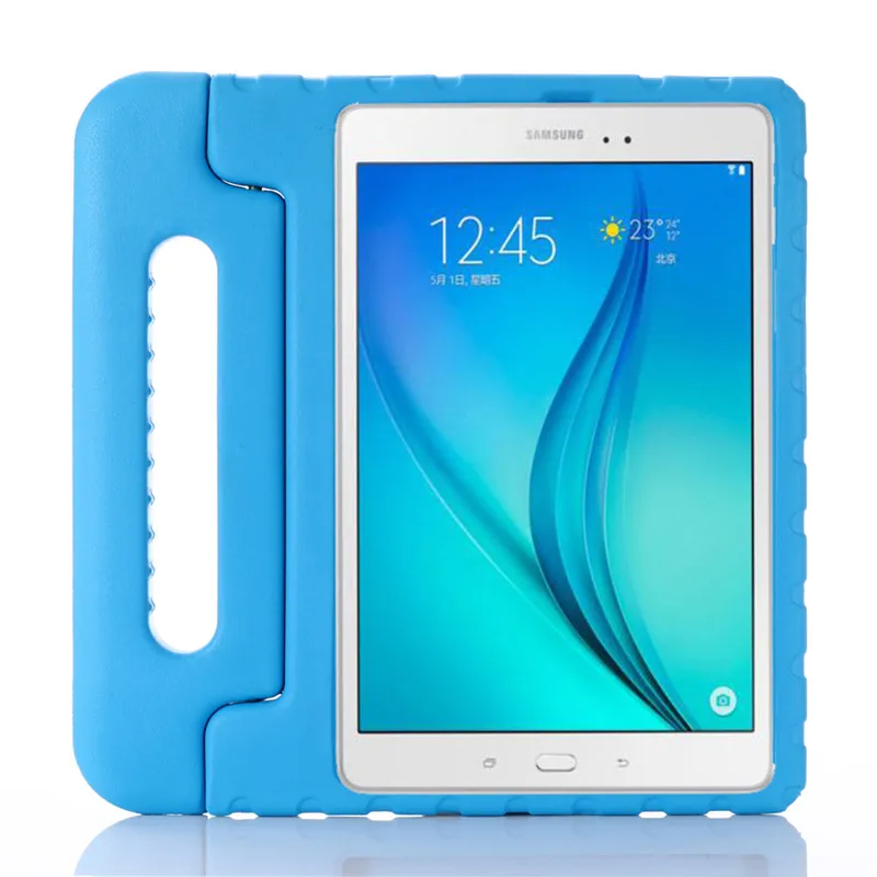 Для Samsung Galaxy Tab S5E 10,5 SM-T720 SM-T725 10," чехол детский планшет ручной противоударный EVA силиконовый чехол