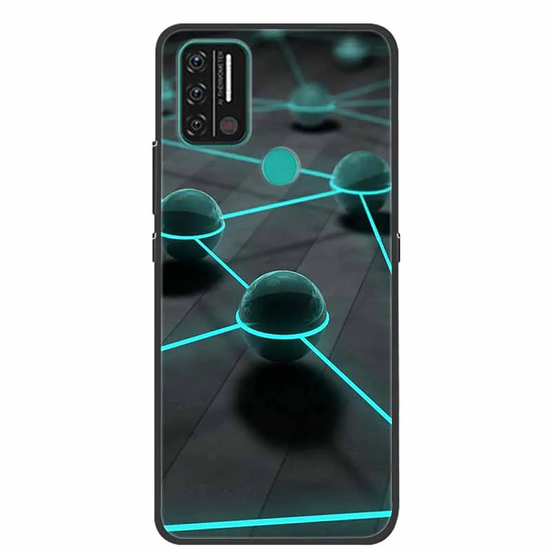 Stylish Soft TPU Silicone Phone Case - Fashionable Back Cover s Capa