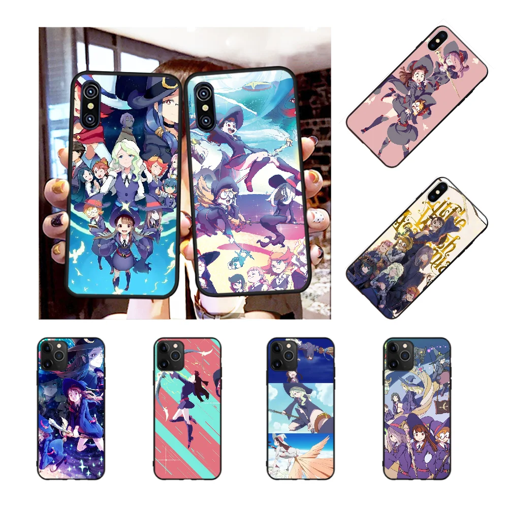 NBDRUICAI Little Witch academic Amazing landscape мягкий чехол для телефона iPhone 11 pro XS MAX 8 7 6 6S Plus X 5S SE XR |