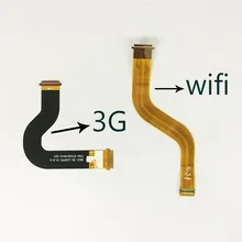 T3 lcd 플렉스 케이블 화웨이 mediapad t3 7 7.0 BG2-W09 BG2-U01 BG2-U03 lcd 디스플레이 마더 보드 커넥터 3g 및 wifi 버전(China)