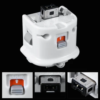 

For Nintend for Wii Remote Controller 1pc Professional Motion Plus High Quality Game MotionPlus Adapter Sensor Pohiks