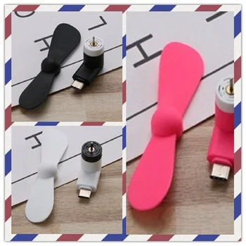

2020 Summer Lazy people fan portable Phone Computer USB Six colors fan mute small fan Mini Creative Air cooler Portable Fan
