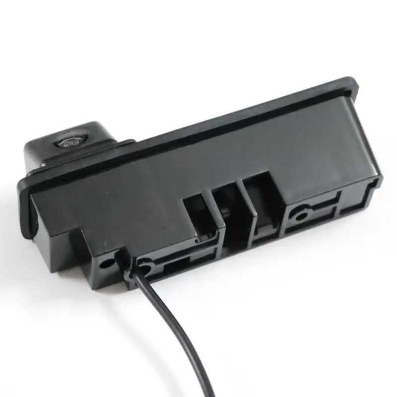 아우디 A3 8P A6 C6 A1 Q7 A4 B7 B6 S5 A6L Q5 2003-2011 고품질 후방 주차 카메라 HD 야간 투시 방수