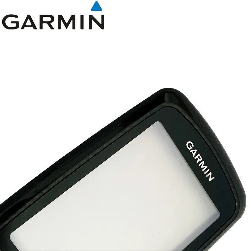 Original GARMIN Edge 800 bicycle speed meter GPS front Frame cover Touch panel Screen Glass Repair replacement Free shipping