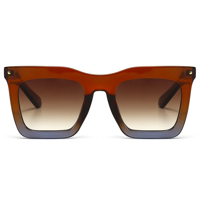 LOUIS VUITTON Women's Sonnenbrille in Braun