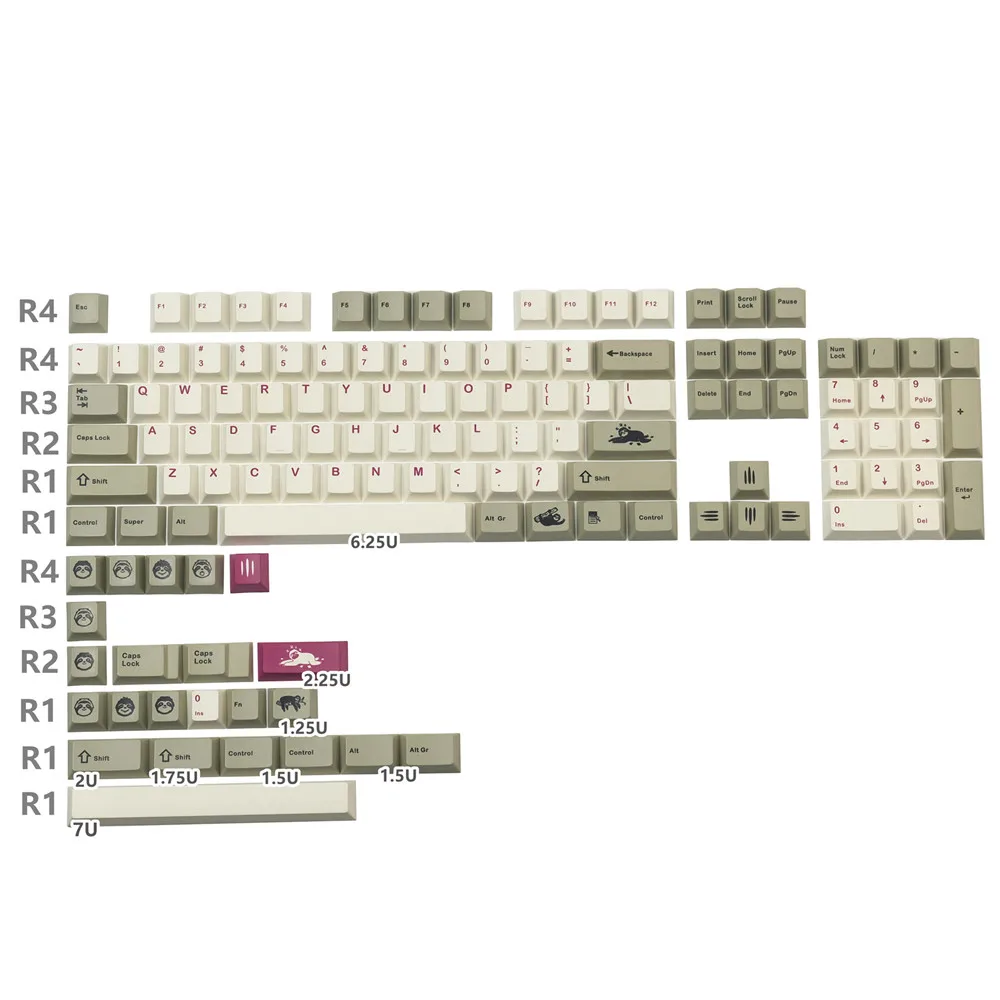 acessórios de teclados e mouses