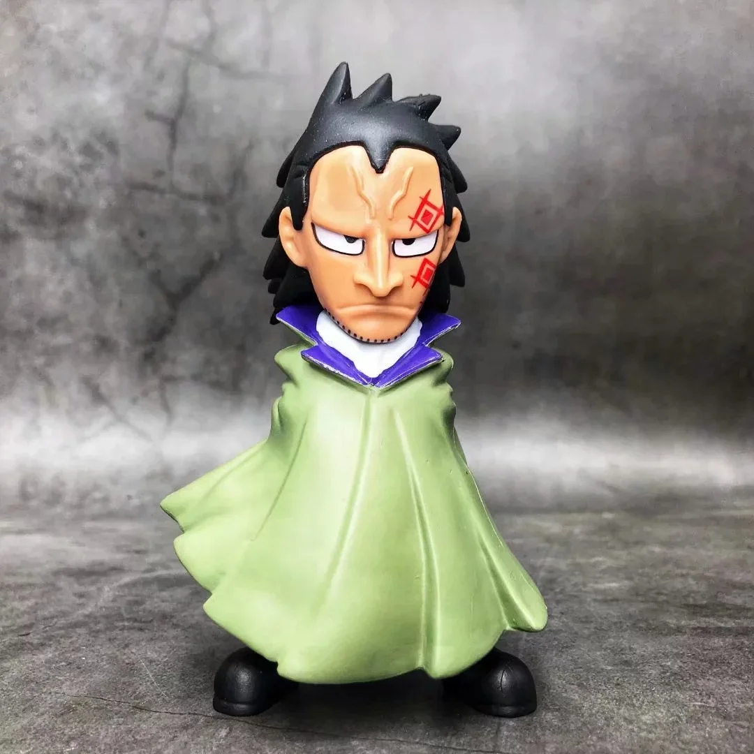 

One Piece Navigation Revolutionary Army Leader Monkey D Dragon Luffy of Father Cute Boxed Garage Kit
