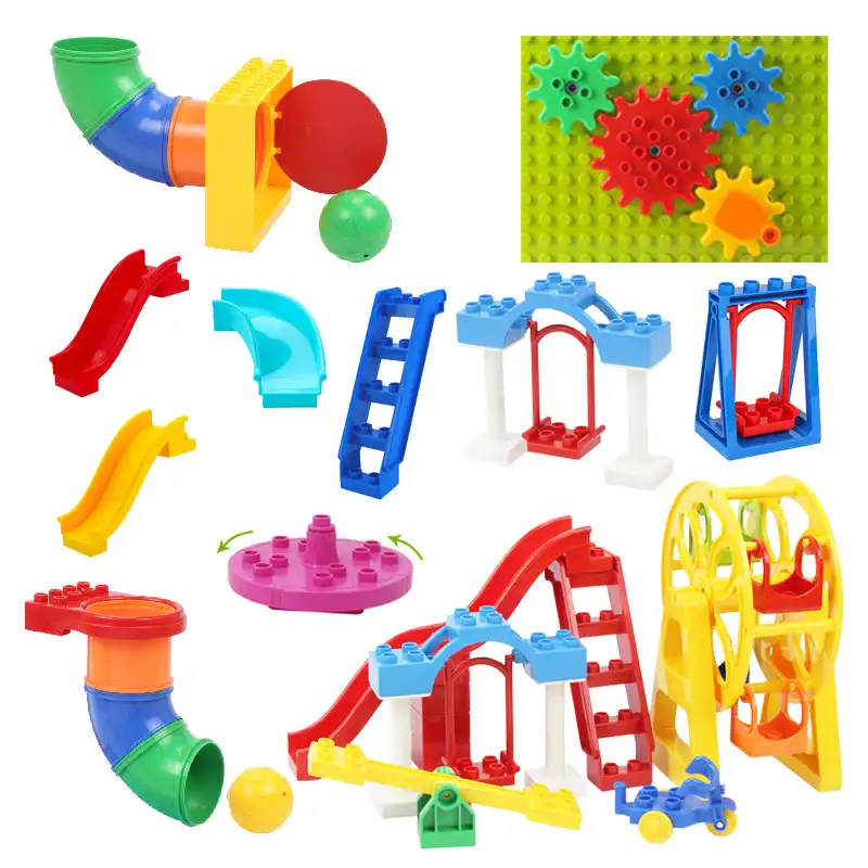 juguetes para ensamblar