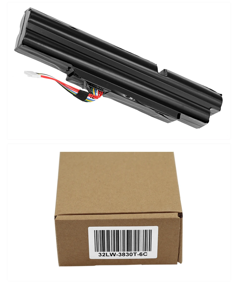 Golooloo 6 ячеек ноутбук Батарея для acer Aspire TimelineX 4830TG 5830T 3830TG 4830T 5830TG 3830T 3INR18/65-2 AS11A3E AS11A5E