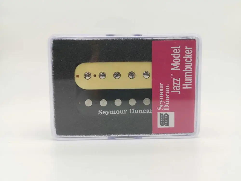 Набор хамбакеров для гитары Seymour Duncan SH-4 и SH-2n - Цвет: SH-2n Neck