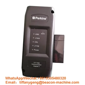 

Electronic Tools Perkins decoder 317-7485 EST For Truck Scanner OBD2 Diagnostic Tools