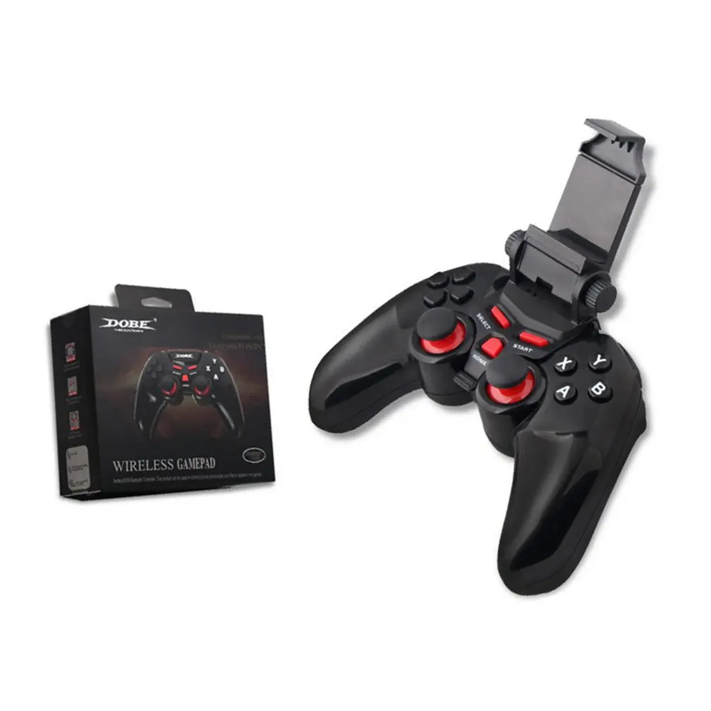 TI-465 Wireless Bluetooth Handle Games Joystick Gamepad For Smart Phones Tablets Smart TV for Android