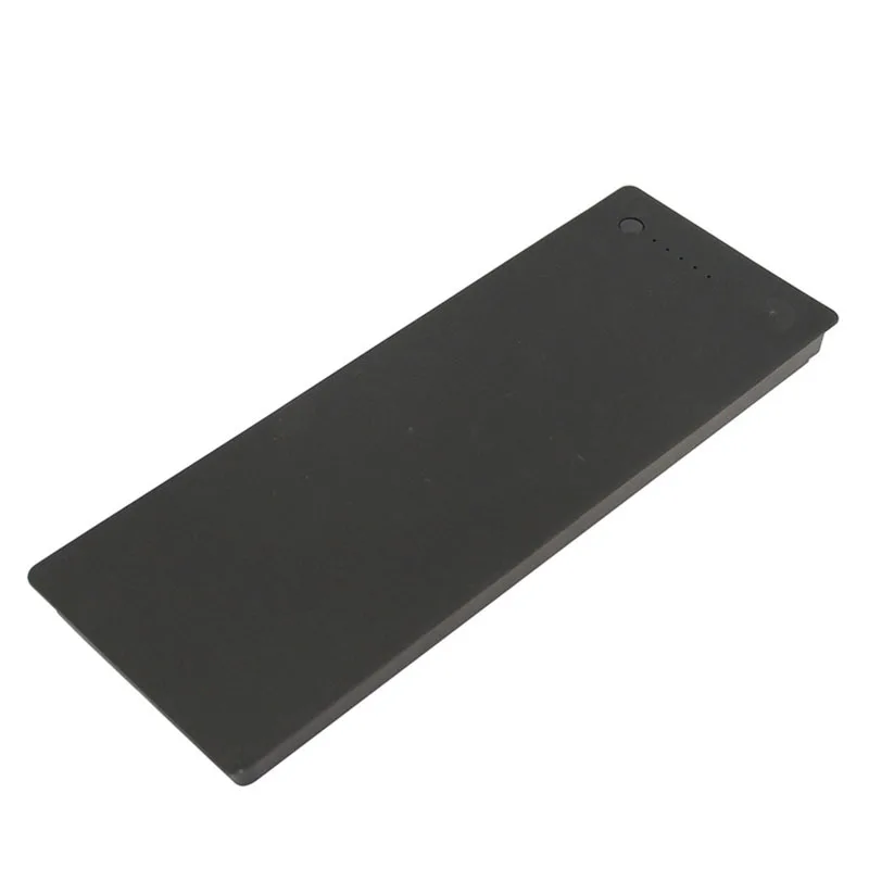Специальная цена батарея для Macbook 1" MAC A1185 A1181 MA566FE/A MB881LL/A 55Wh черный белый - Цвет: Черный