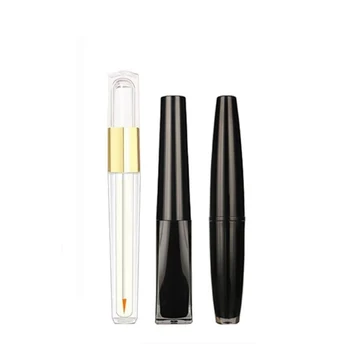 

Empty Plastic 3ml Eyelashes Glue Tube Mascara Tube Eyeliner Vials Bottle Refillable Eyelash Growth Oil Liquid Container