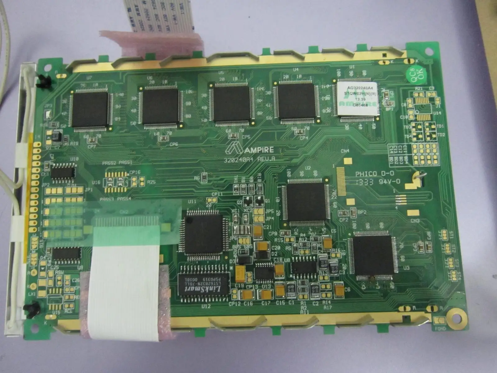 ο ȣȯ DisplayAMPIRE320240A1 AG320240A1AG320240A4 LCD ȭ