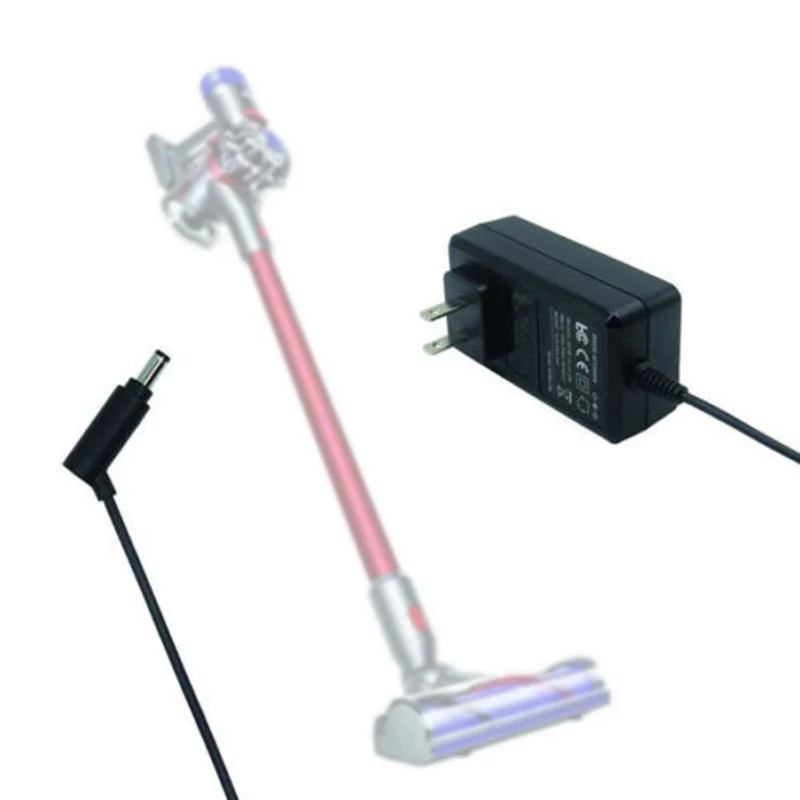 1x Зарядное устройство аксессуары для Dyson V6 V7 V8 72 74 DC62 оборудование вакуумной очистки